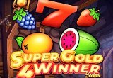 Super Gold 4 Winner