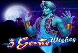 3 Genie Wishes