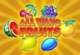 Allways Fruits