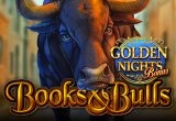 Books and Bulls Golden Night Bonus