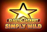 Classic Jackpot Simply Wild
