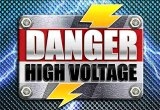 Danger High Voltage