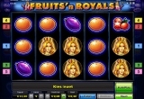 Fruits n Royals