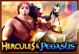 Hercules and Pegasus