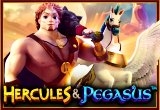 Hercules and Pegasus