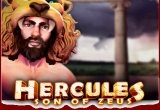 Hercules son of Zeus