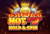 Hot 7 Hold and Spin