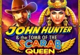 John Hunter and Scarab Queen
