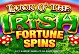Luck of the Irish Fortune Spins