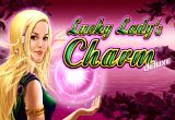 Lucky Lady Charm