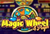 Magic Wheel 4 Player