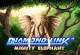 Mighty Elephant Diamond Link