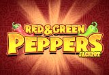 Red & Green Peppers