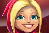 Fairytale Legends Red Riding Hood