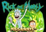 Rick and Morty Megaways