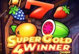 Super Gold 4 Winner