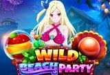 Wild Beach Party