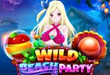 Wild Beach Party