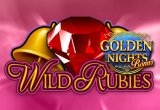 Wild Rubies Golden Night Bonus