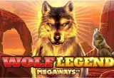 Wolf Legend Megaways